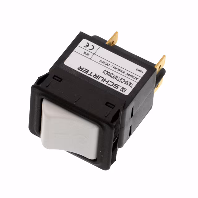 4435.0121 SCHURTER Inc. Interruttori automatici